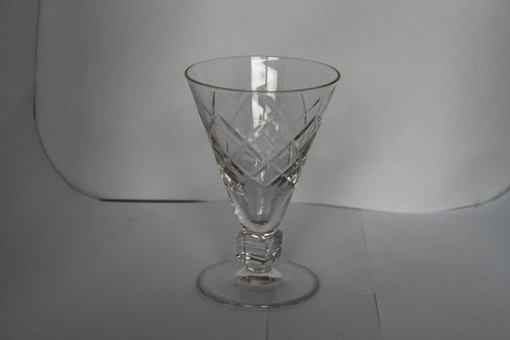 verres a porto vintage, Uni, Verre ou Verres, Enlèvement ou Envoi, Comme neuf