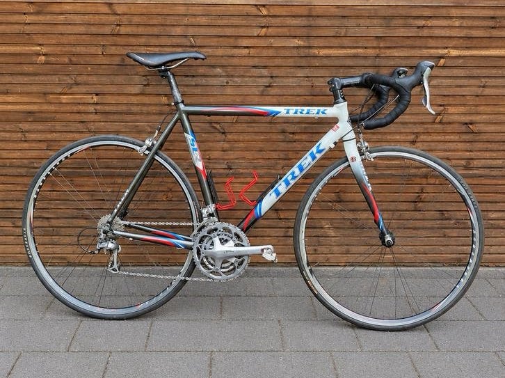 Vélo de route Trek SLR - Shimano Ultegra - Entretien récent, Enlèvement, Comme neuf, Carbone