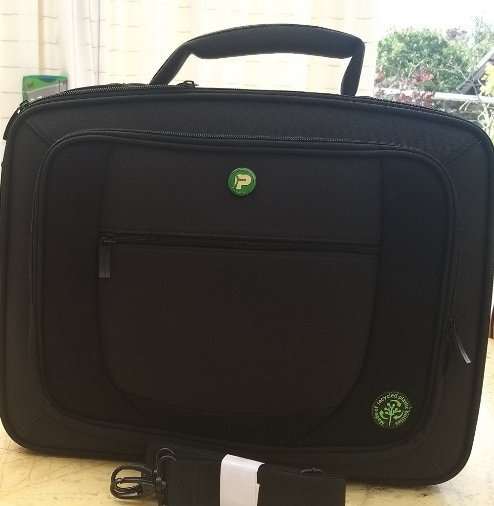Laptoptas merk Port Designs (nieuw), Computers en Software, Ophalen, Nieuw, Tabletvak, Zwart