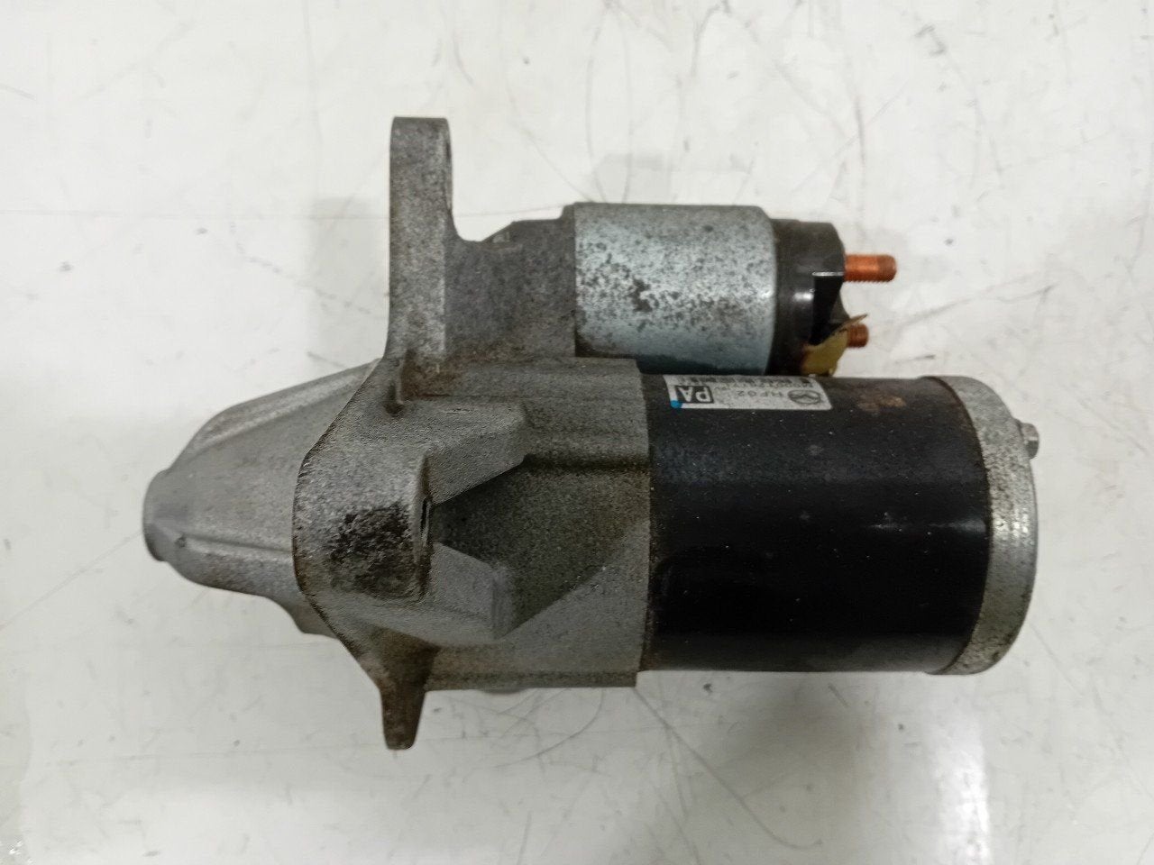 Startmotor Mazda 3, Onderdelen@venauto.nl, Van der Ven Autorecycling B.V., Gebruikt, Ettenseweg 76, 4706 PB Roosendaal, The Netherlands