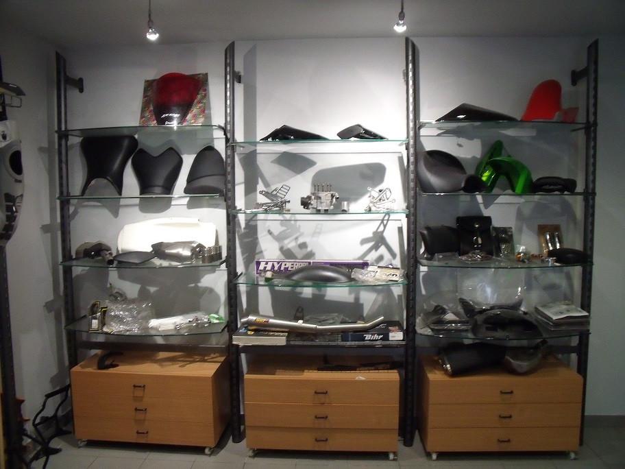 Etagères pour magasin, Articles professionnels, Enlèvement