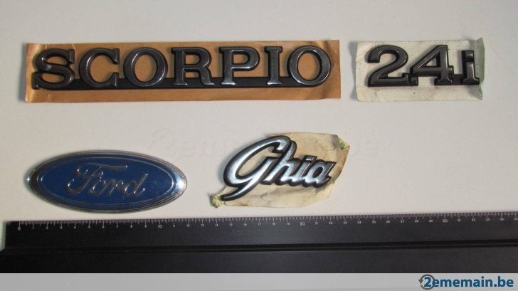 Lot de pieces Ford Scorpio 86-94, Achat, Particulier, Scorpio, ABS