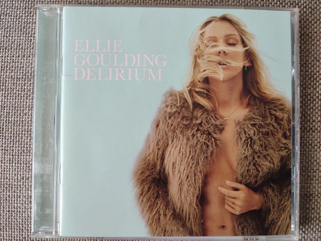 CD : ELLIE GOULDING - DELIRIUM, Enlèvement ou Envoi, Comme neuf