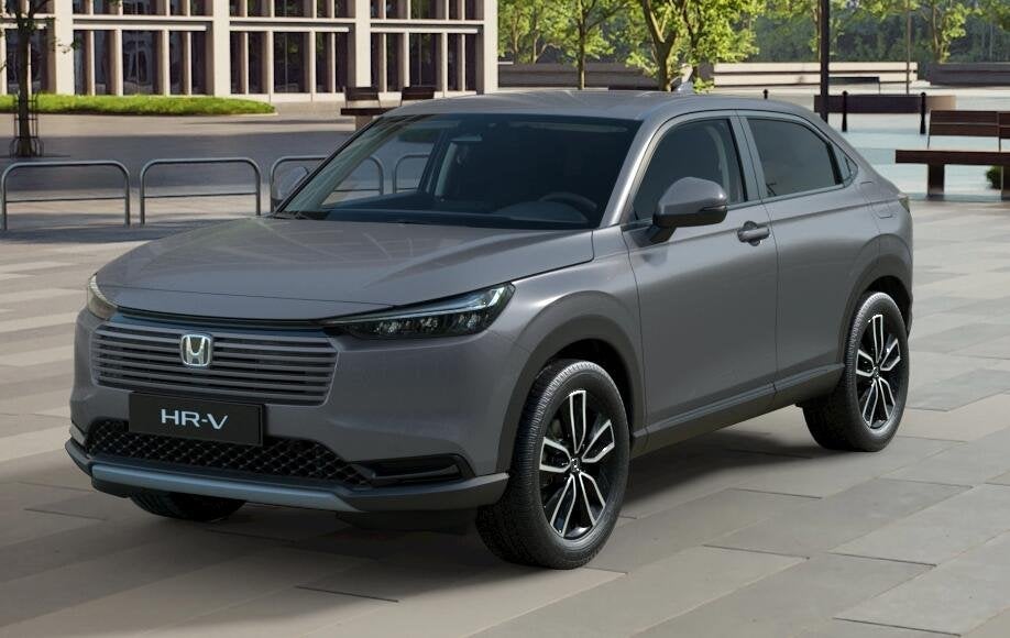 Honda HR-V Elegance, Autos, 0 kg, Argent ou Gris, Euro 6, 0 kg