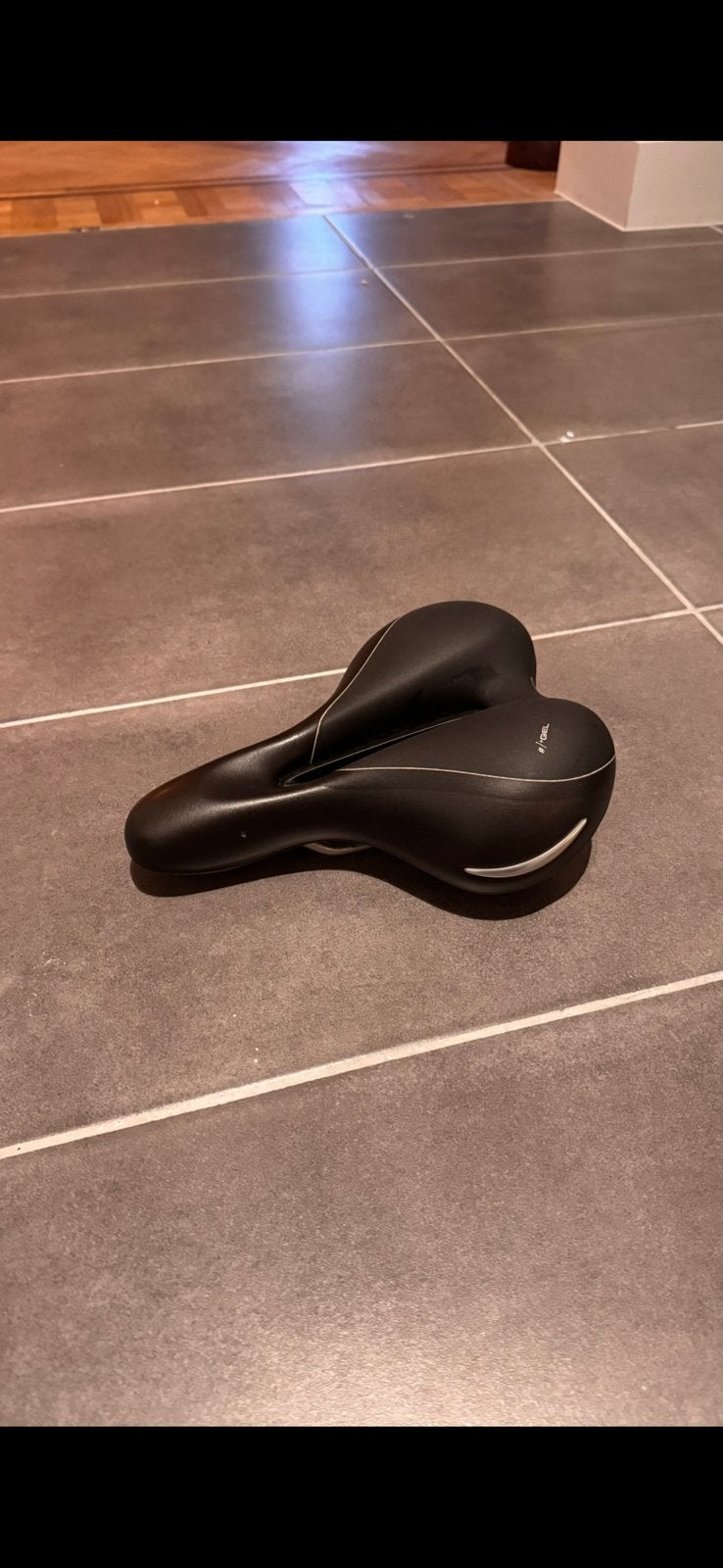 Selle Contec Elliptic+, Enlèvement, Comme neuf, Selle