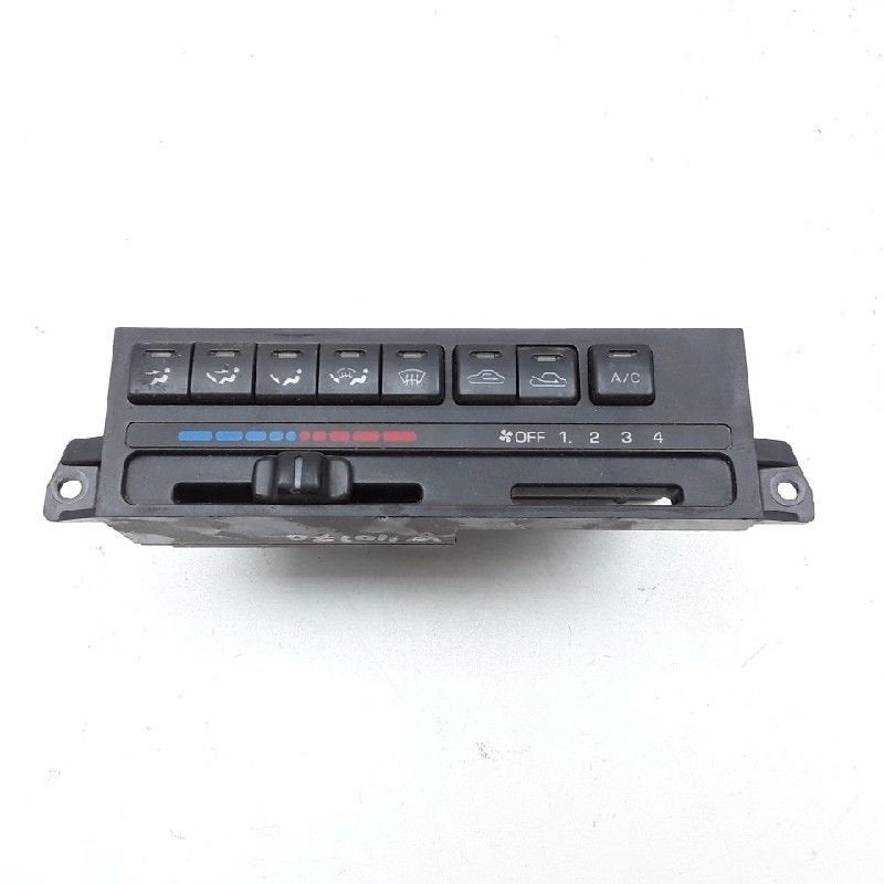 BEDIENINGSPANEEL VERWARMING Mazda 626 (GE14 / 74 / 84), Gebruikt, Mazda