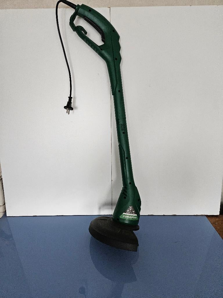 Kantmaaier  kanttrimmer powerplus groen, Tuin en Terras, Grastrimmers, Ophalen, Nieuw, 10 tot 30 cm, Power Plus