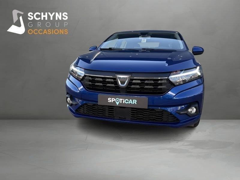 Dacia Sandero Comfort, Auto's, 91 pk, Handgeschakeld, 5 deurs, Sandero