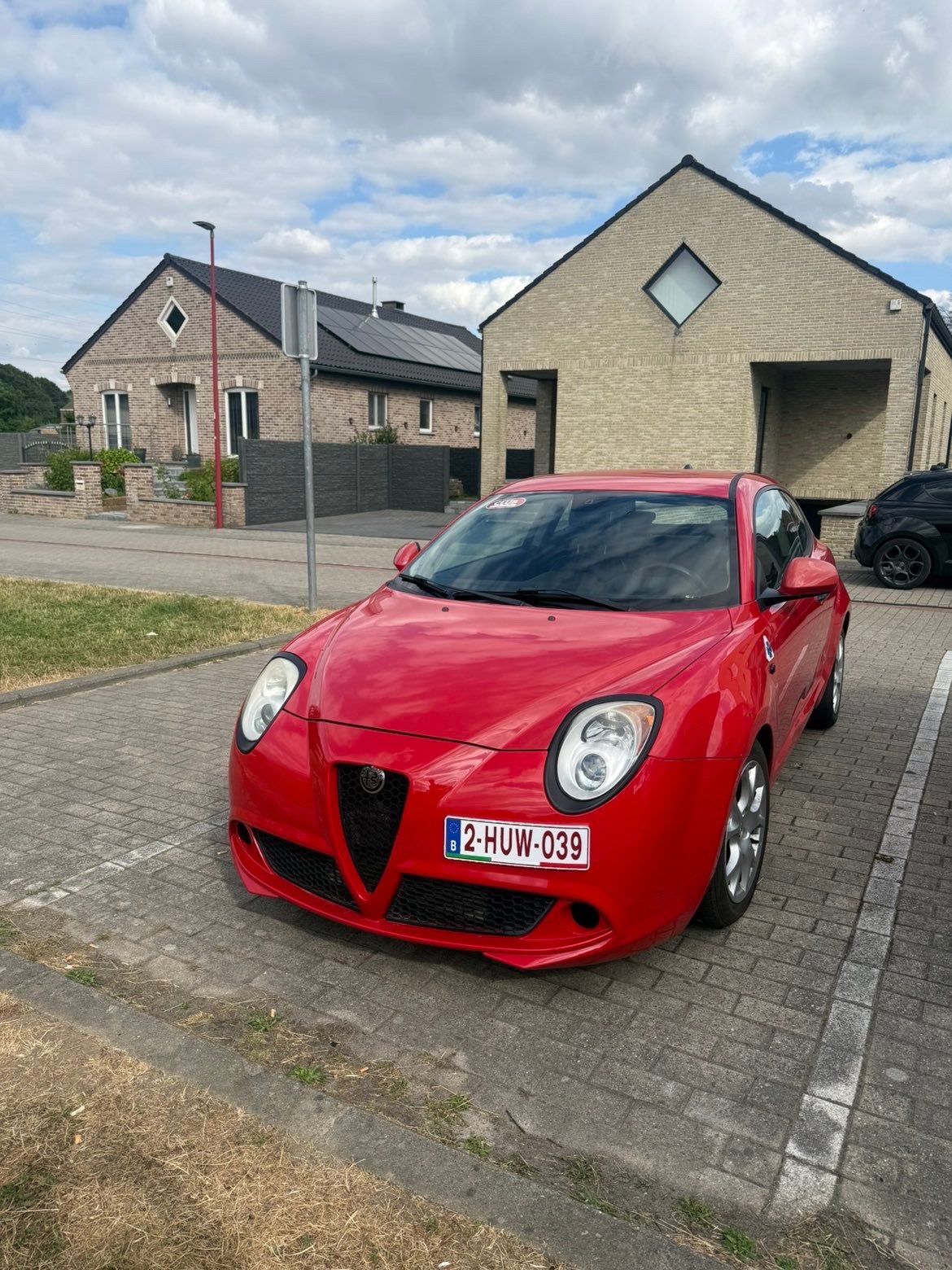 alfa romeo mito, Divers, Voitures sans permis & Scooters pour invalides, Enlèvement