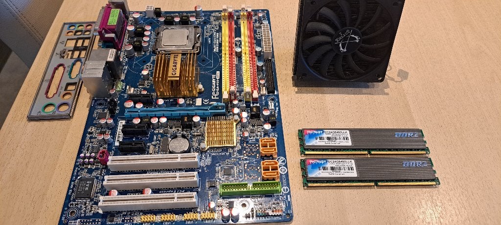 Intel core  2 duo e6750, Ophalen, Gebruikt, 2-core