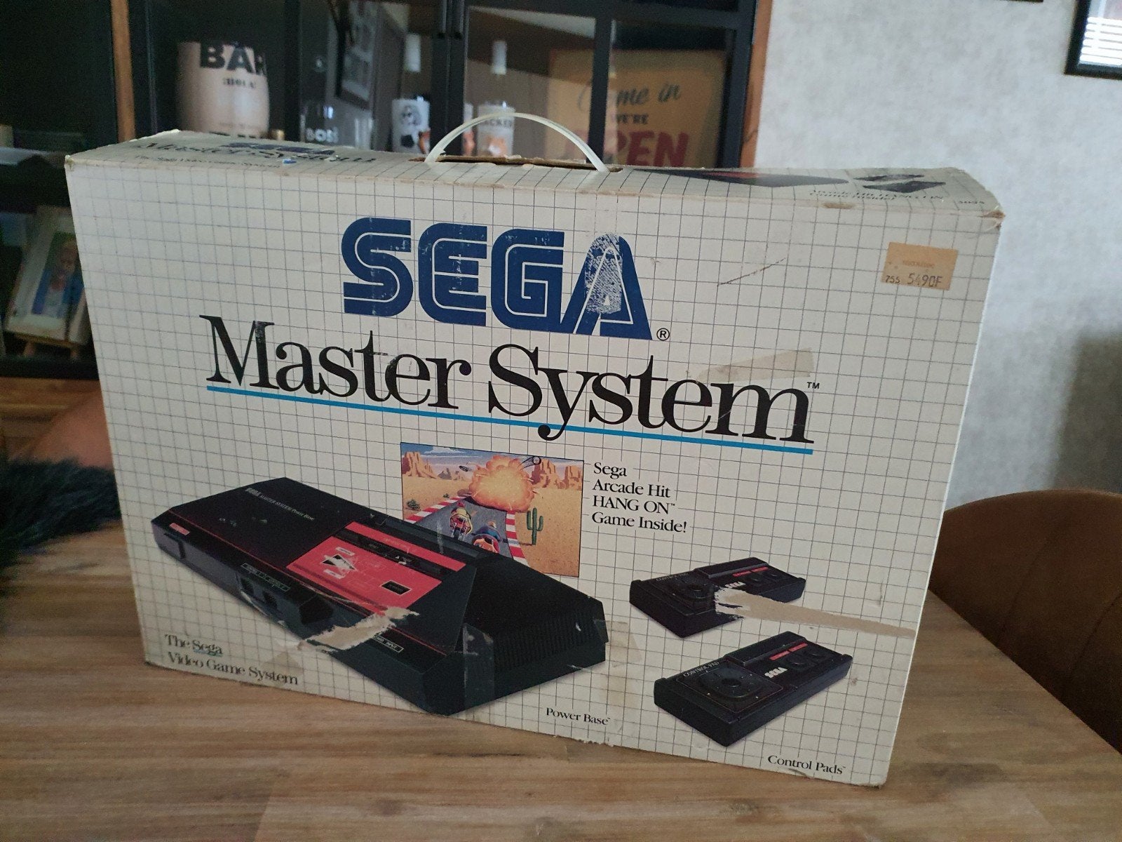 Sega master system, Games en Spelcomputers, Games | Sega, Ophalen