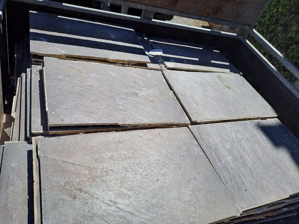 Lot carrelage terrasse, Jardin & Terrasse, Enlèvement, Utilisé, Autres matériaux