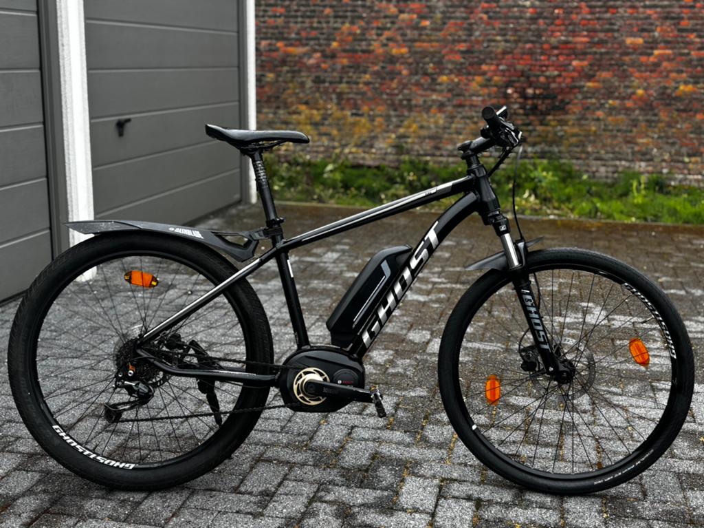 Mountainbike Bosch performance line, Fietsen en Brommers, Ophalen, Zo goed als nieuw