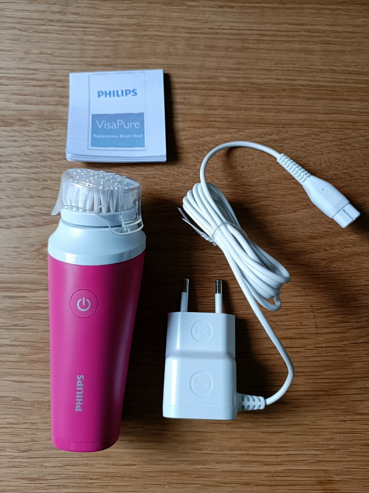 Nettoyeur visage VisaPure Philips, Enlèvement ou Envoi