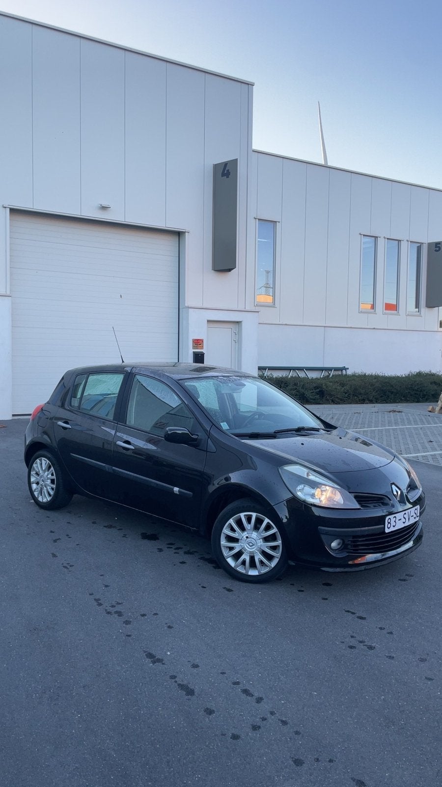 Clio 3 cruise controle airco, Particulier, Essence, Achat