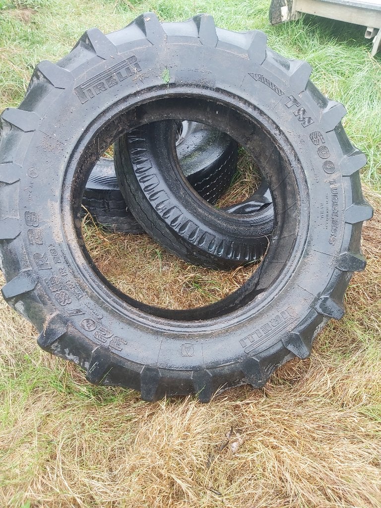 Pneus tracteur, Articles professionnels, Enlèvement ou Envoi