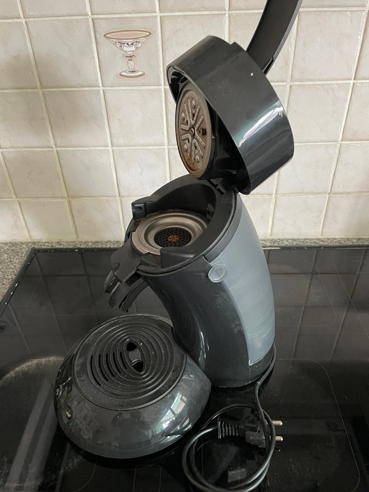 Philips senseo koffie apparaat, Elektronische apparatuur, Ophalen, Zo goed als nieuw