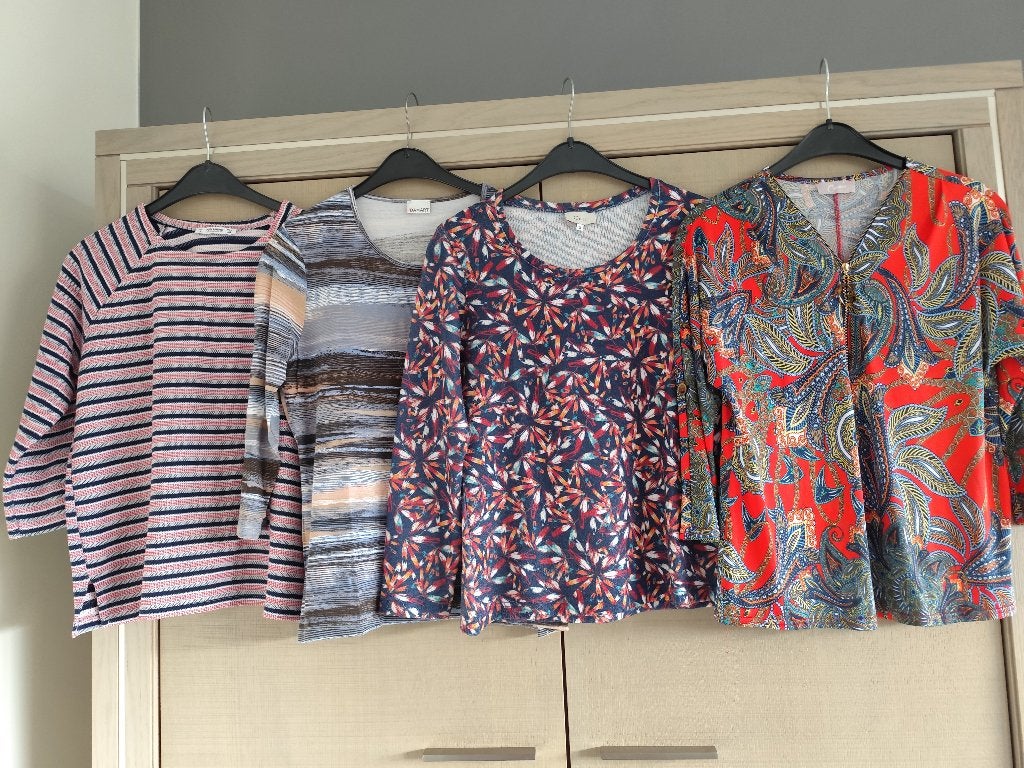 Blouses, taille S, Vêtements | Femmes, Blouses & Tuniques, Comme neuf, Taille 36 (S), Multicolore, Enlèvement ou Envoi