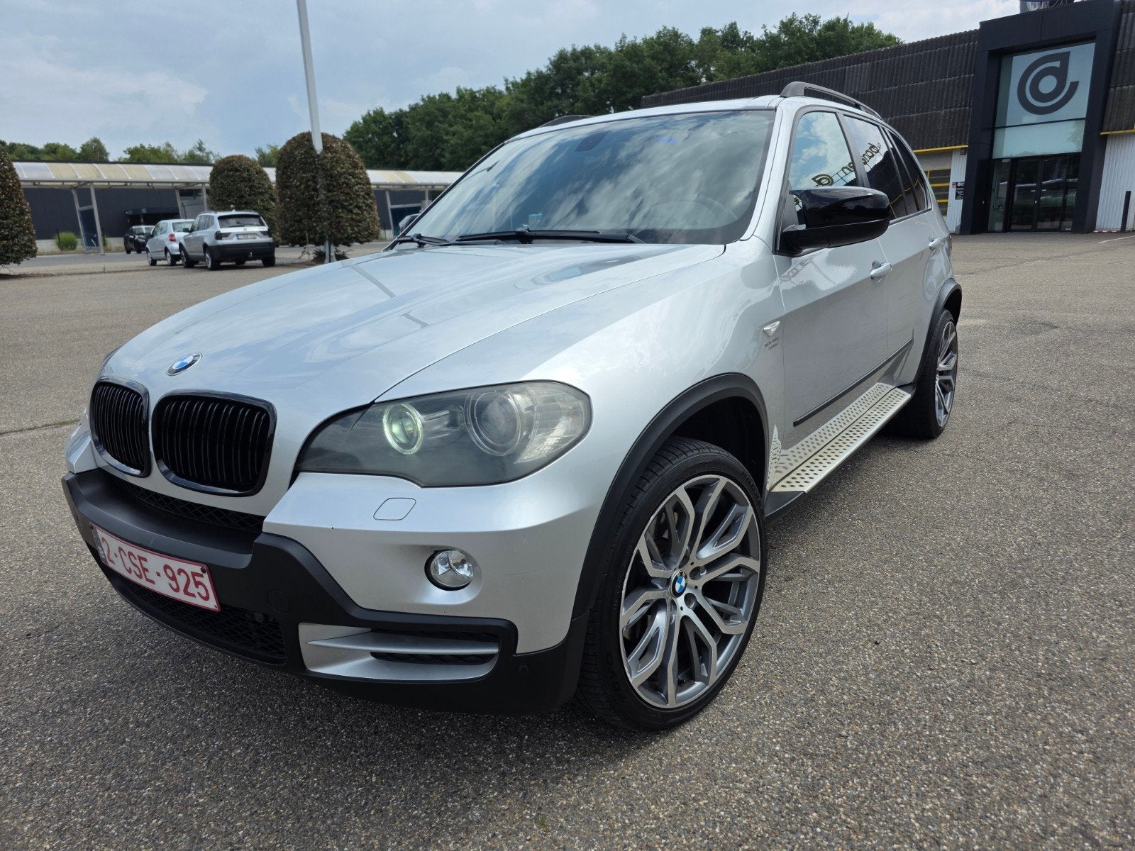 Bmw E70 3.0d X5 2009, Auto's, Particulier, Te koop, X5