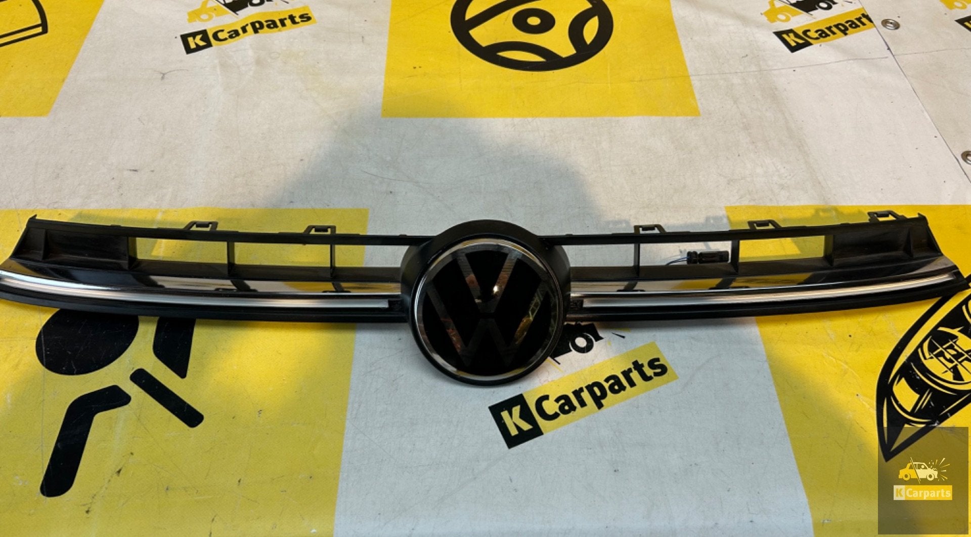 Calandre VW Polo 2G Facelift IQ LED Calandre Originale ACC 2, Autos : Pièces & Accessoires, Pare-chocs, Volkswagen, Volkswagen AG