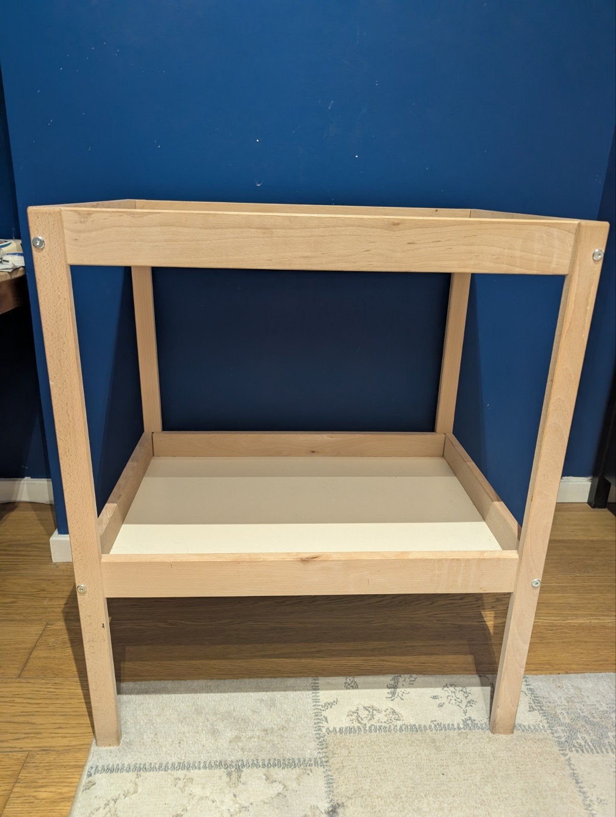Table à langer (Ikea), Kinderen en Baby's, Kinderkamer | Commodes en Kasten
