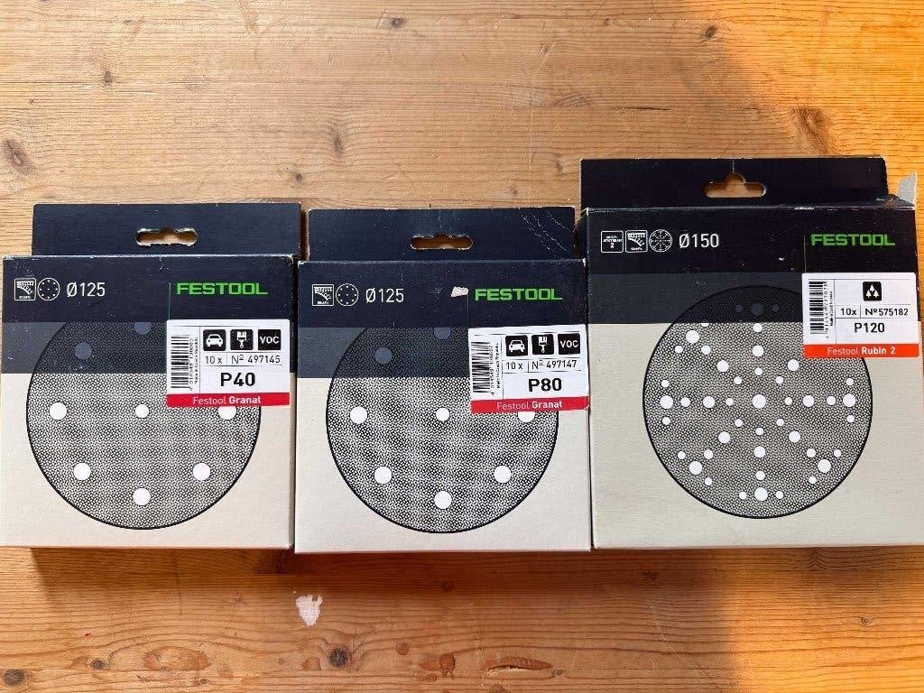 Outillage Festool, Enlèvement, Neuf, Festool