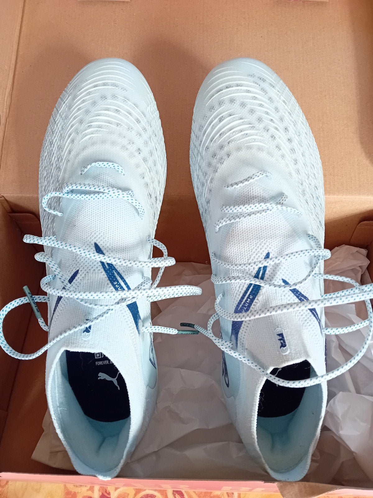 Chaussures de foot Puma Future 9 Ultimate neuves pointure 44, Enlèvement, Neuf, Chaussures