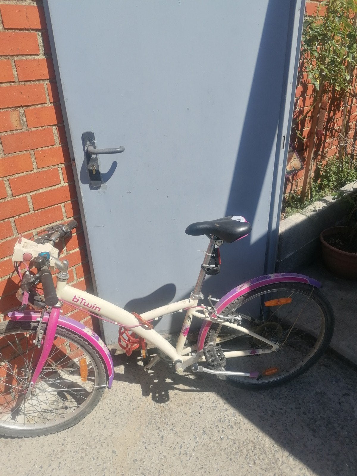 vélo d'occasion, Vélos & Vélomoteurs, Frein sur jante, Femmes, Enlèvement, Utilisé
