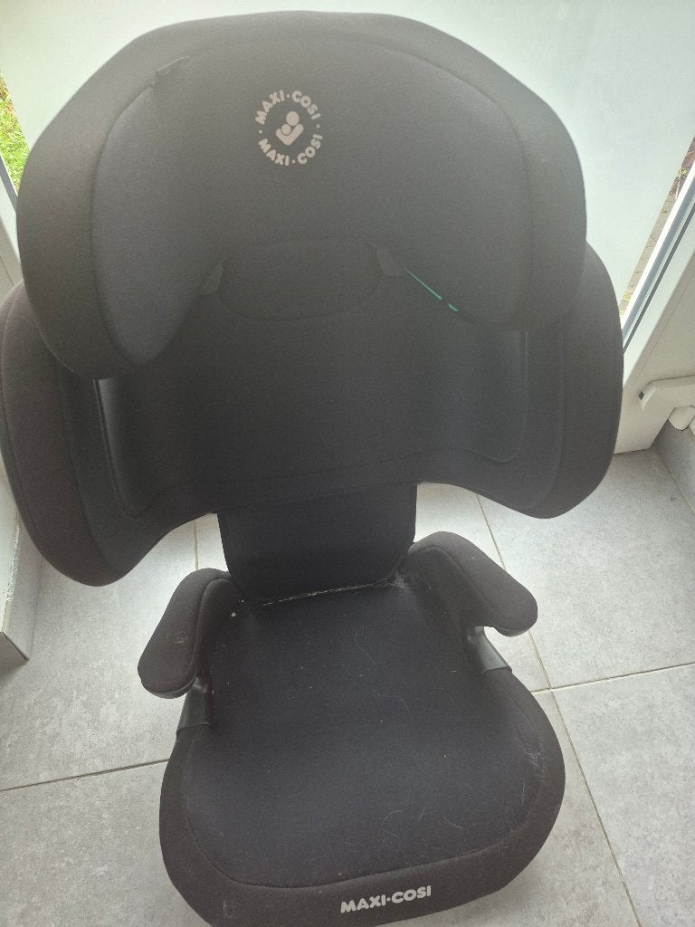Maxi cosi morion, Ophalen, Gebruikt, 15 t/m 36 kg, Verstelbare rugleuning