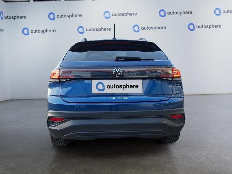 Volkswagen Taigo Life | 1.0 TSI 115cv | Carplay | Caméra |, Achat, Euro 6, Entreprise, 5 portes