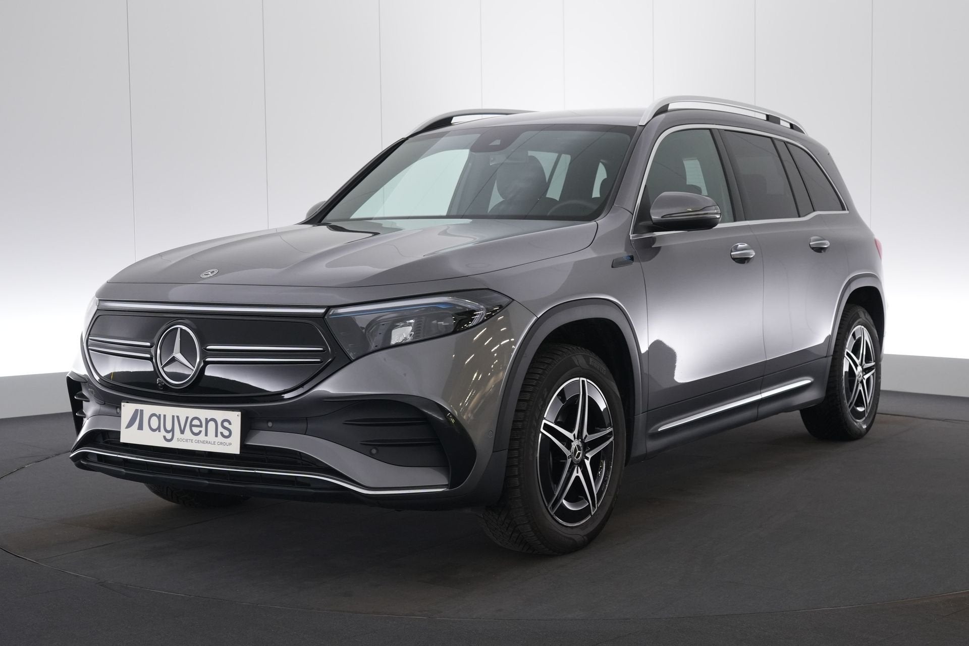 (2CTP914) MERCEDES-BENZ EQB, Autos, Mercedes-Benz, Entreprise, Achat, EQB, 4x4, ABS, Caméra de recul, Airbags, Air conditionné