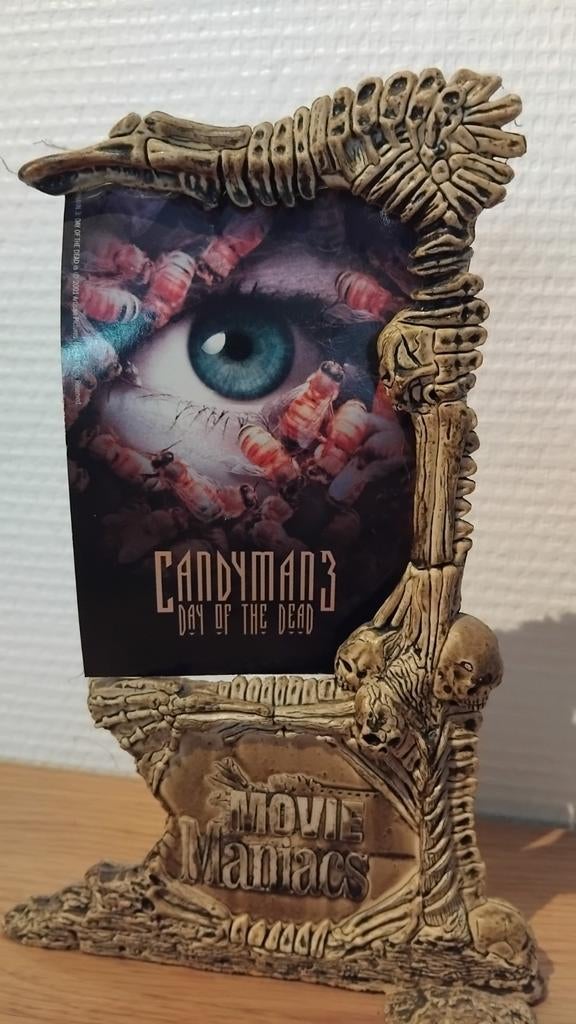 Candyman, Enlèvement