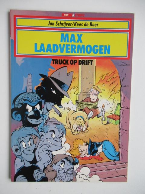 max laadvermogen....nr.1...truck op drift..........1st, Ophalen of Verzenden, Zo goed als nieuw