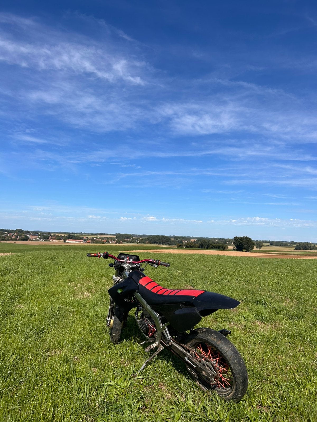 Derbi Senda 50, Vélos & Vélomoteurs, Enlèvement, Utilisé, Classe B (45 km/h)