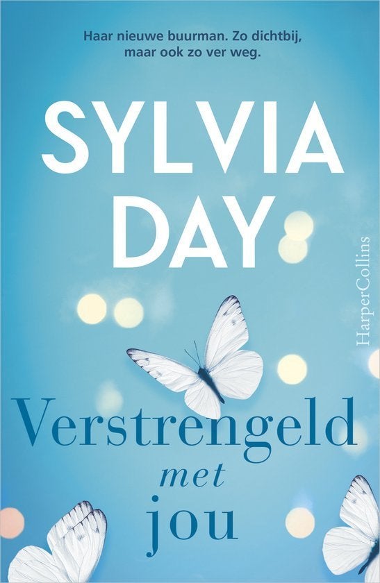 Sylvia Day / Keuze uit 4 erotische romans, Ophalen of Verzenden, Zo goed als nieuw