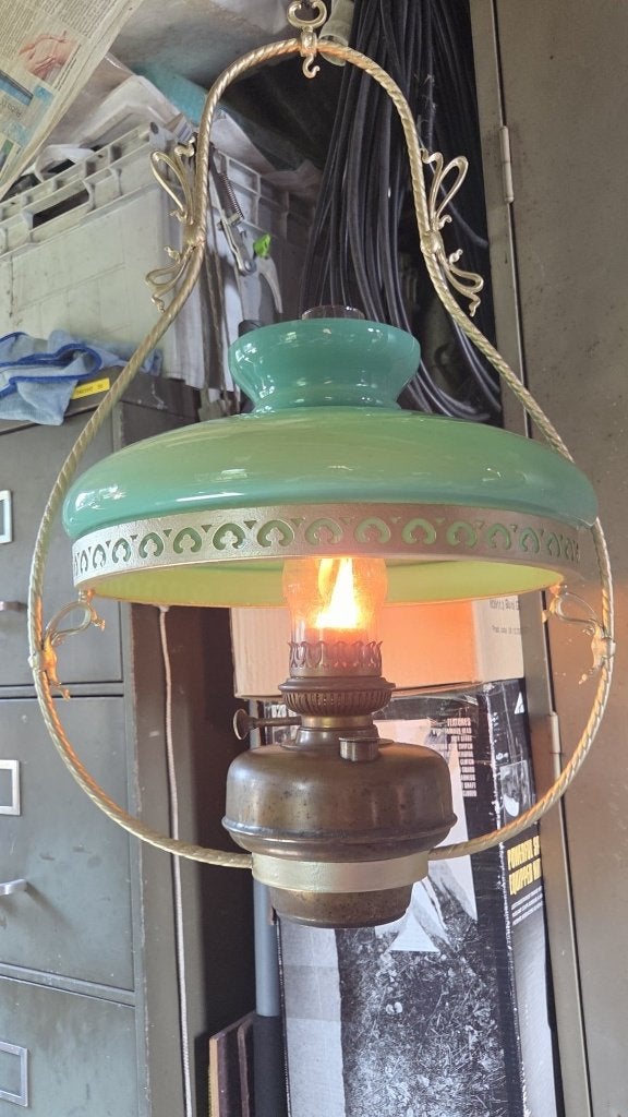 Foslamp L&B, Antiquités & Art, Enlèvement