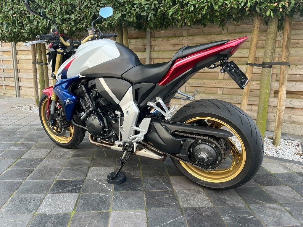Honda CB1000r **tricolor**17000km**topstaat!!**SC project**, ABS, Entreprise, Plus de 35 kW, Neuf