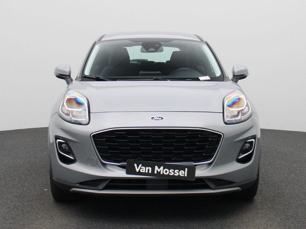 Ford Puma Titanium (automatique), Autos, Argent ou Gris, Achat, Puma, Euro 6