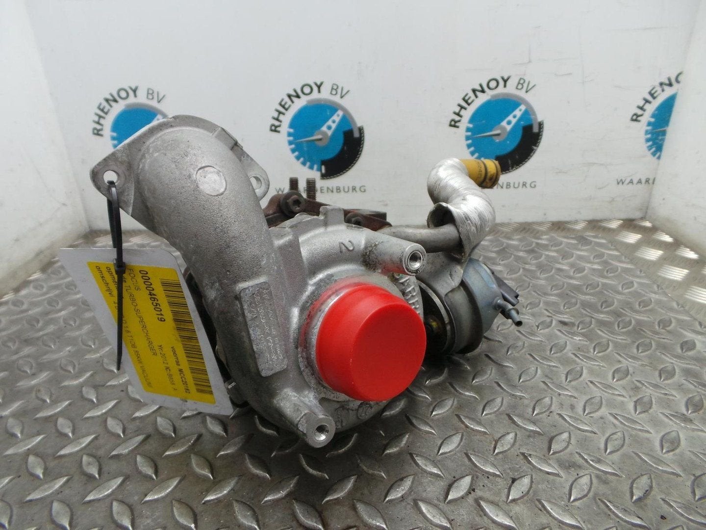 FORD FOCUS TURBO 9886120680 2012, Autos : Pièces & Accessoires, Enlèvement ou Envoi, Utilisé, ARN reconnu