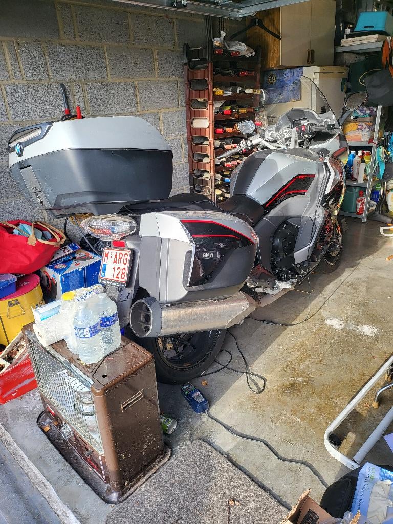 A vendre Moto BMW K1600 de 2019, 1600 cm³, Tourisme, Occasion, Plus de 35 kW