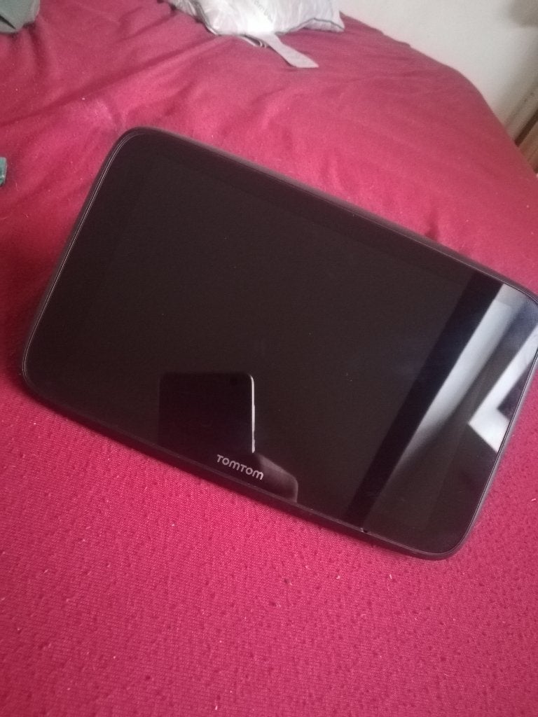 Gps tomtom go discover 7, Enlèvement