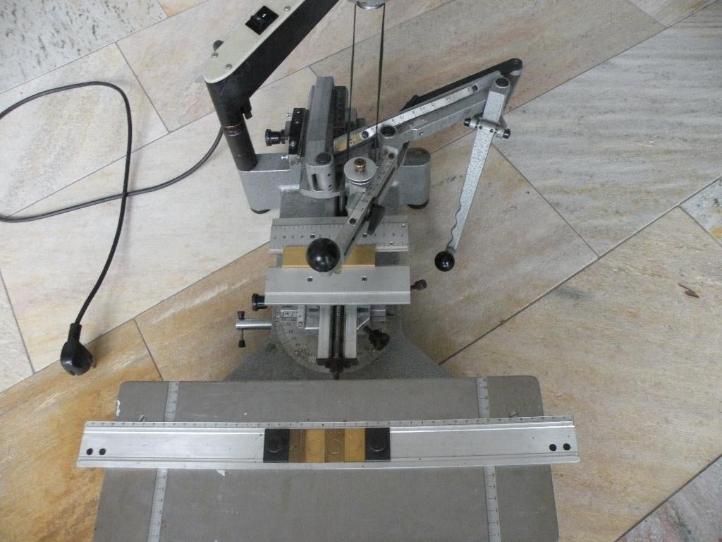 Graveermachine  IM3, Enlèvement ou Envoi, Utilisé