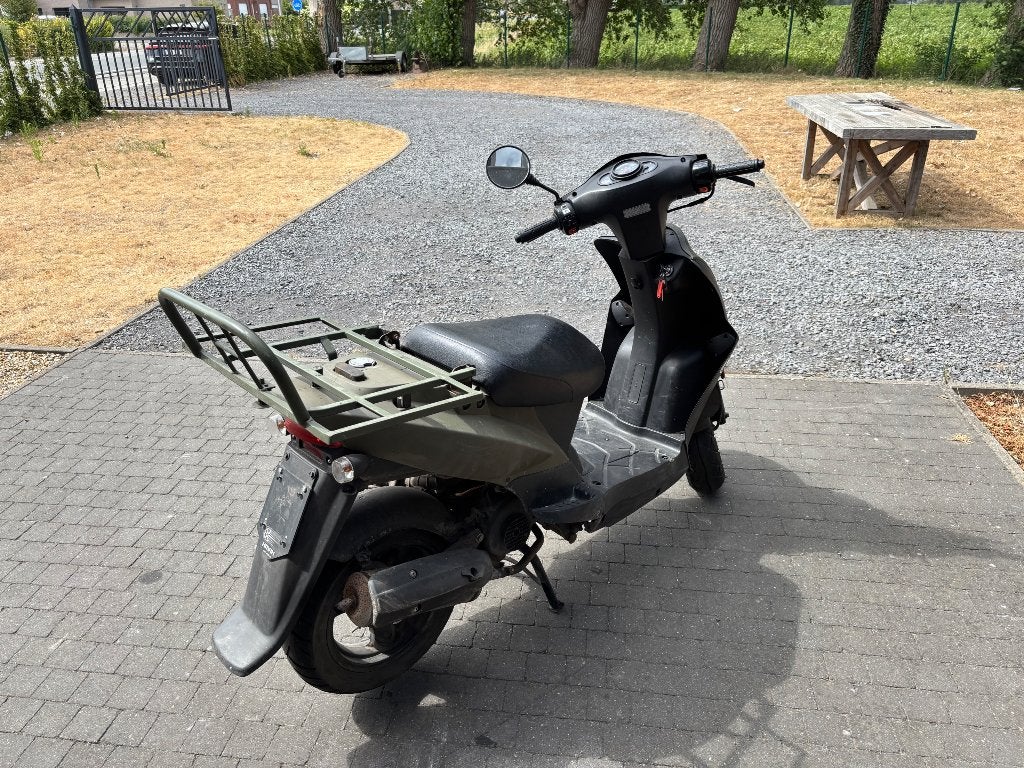 Kymco Agility, Fietsen en Brommers, Scooters | Kymco, Ophalen, Gebruikt, Klasse B (45 km/u), 50 cc
