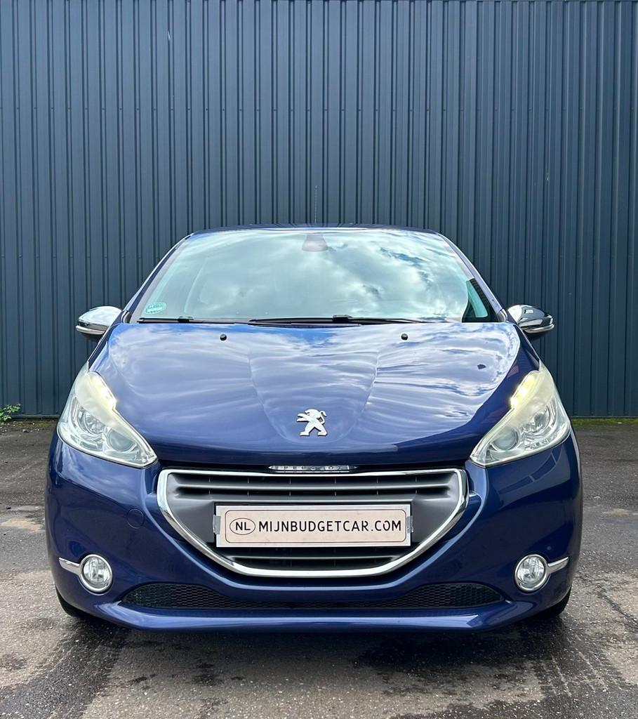 Peugeot 208 1.4 VTi Active 2012 Airco, Auto's, Voorwielaandrijving, Euro 5, Gebruikt, 129 g/km