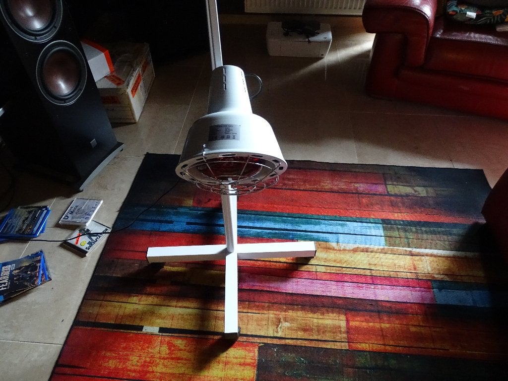 Lampe Infrarouge 275W NEUVE, Elektronische apparatuur, Persoonlijke Verzorgingsapparatuur, Ophalen of Verzenden, Nieuw, Overige typen