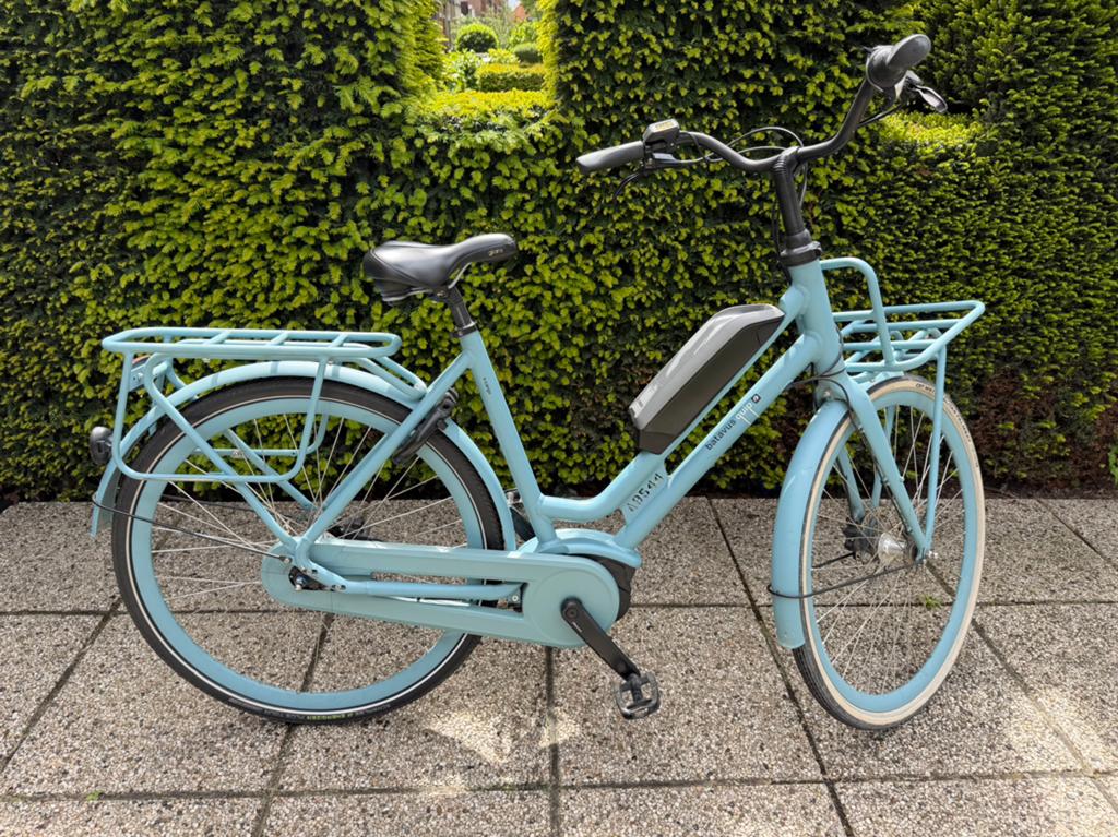 Elektische fiets Batavus, Fietsen en Brommers, Ophalen, Zo goed als nieuw, Batavus