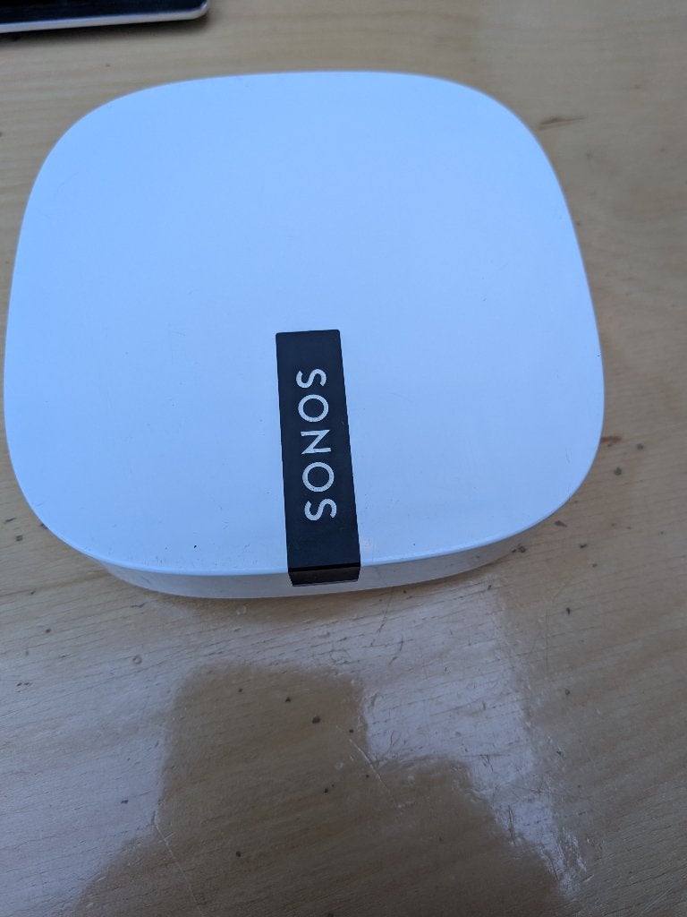 Sonos Boost, Audio, Tv en Foto, Ophalen, Minder dan 60 watt, Boekenplank luidspreker, Sonos