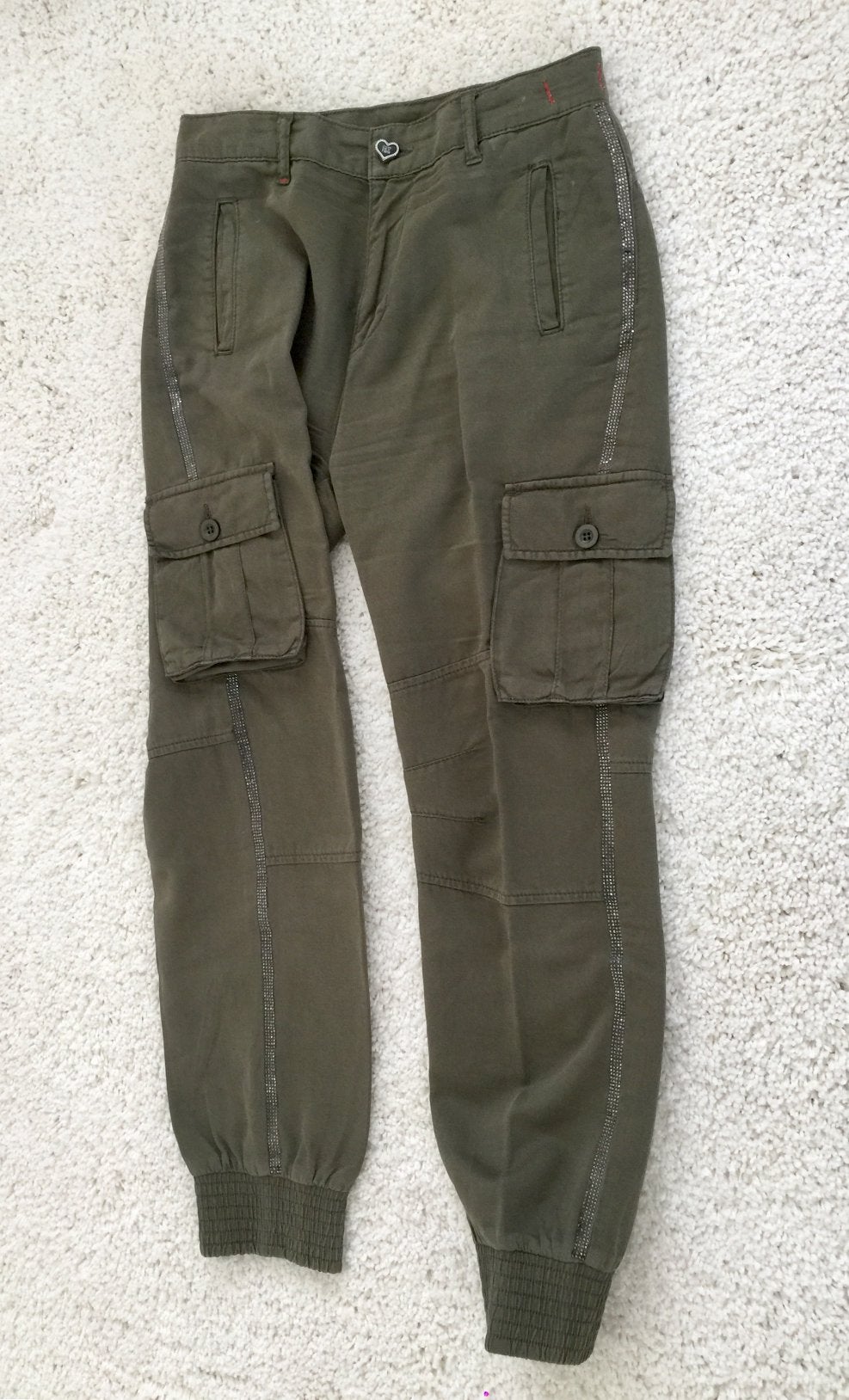 Broek Twinset, Kleding | Dames, Nieuw, Ophalen of Verzenden, Maat 36 (S), Lang