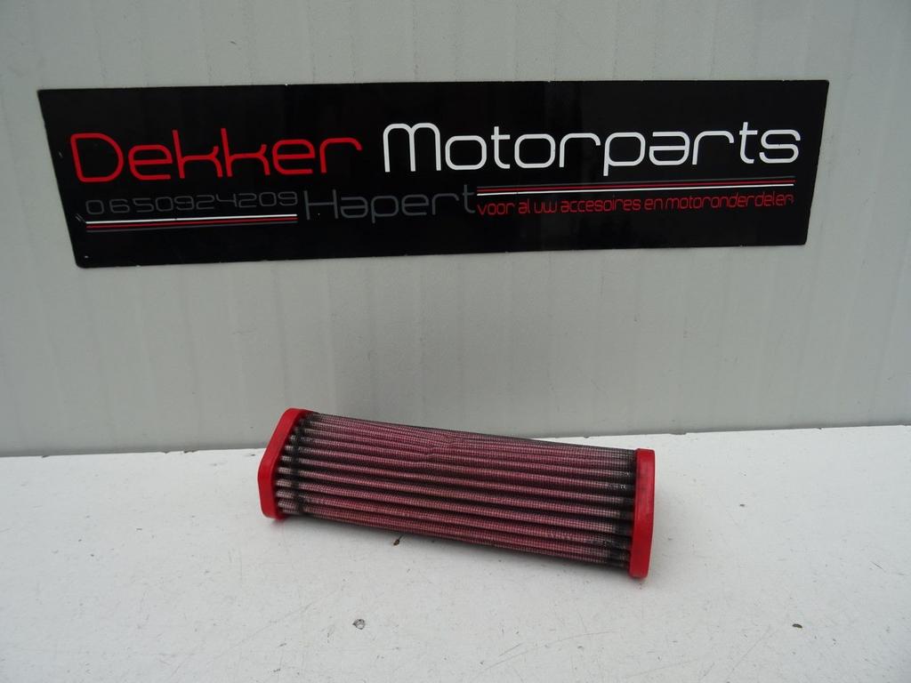 BMC Open Luchtfilter Ducati Streetfighter 848 / 1098 2009 >, Gebruikt, -, -, Ophalen of Verzenden