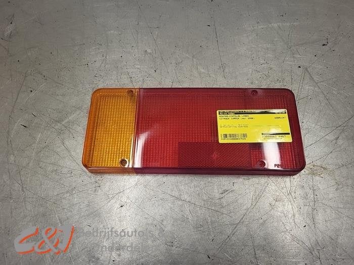 Achterlichtglas links van een Citroen Jumper, Gebruikt, -, Ophalen of Verzenden, -